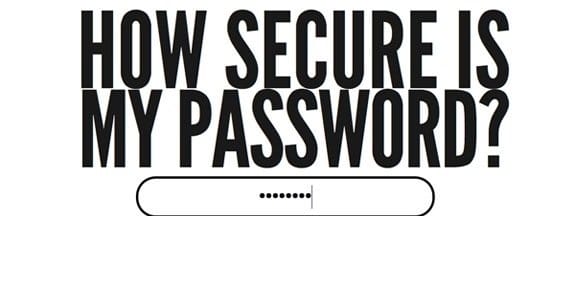 Password Secrets : Why Your Password is Never Secure