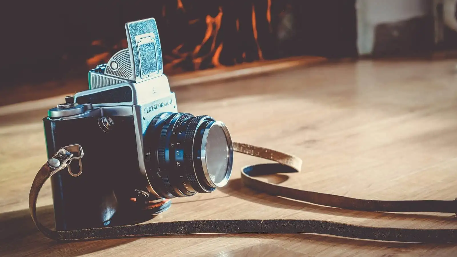 camera