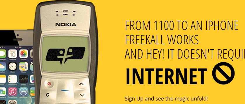 Freekall Cloud Telephony