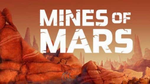 mines of mars