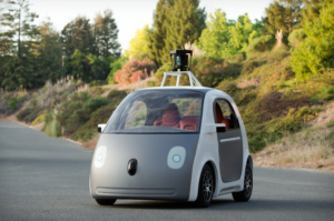 Google made a self driving car and it doesn t have a steering wheel The Verge