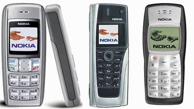 nokia phones x