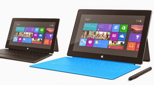 surface pro and surface mini x