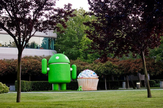 google android