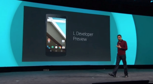 Android L The New Design A Review