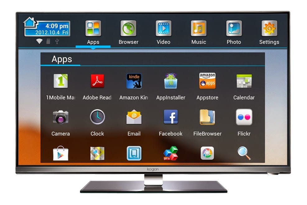 android tv