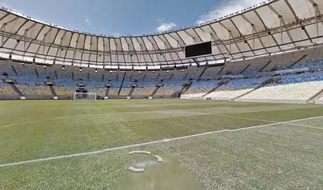 google maps world cup stadium official