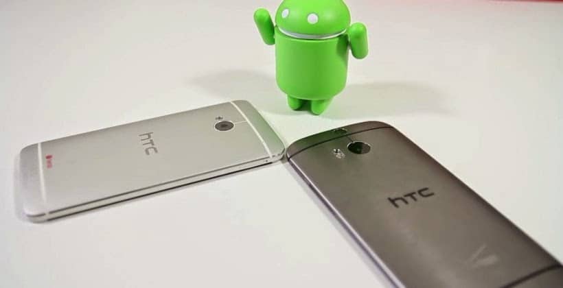 htc one m vs m