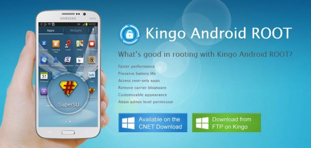 android rooting software for windows free download