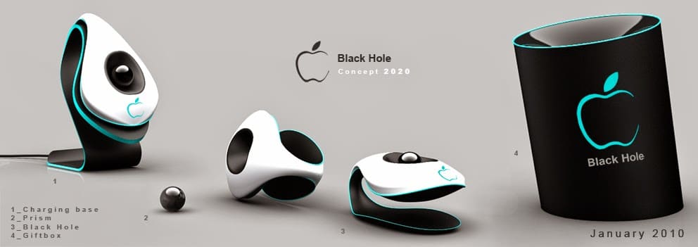 blackhole mac