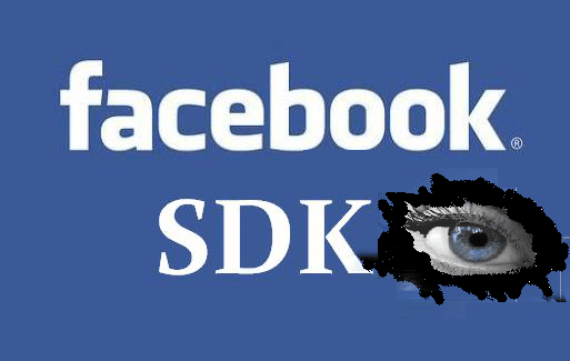 FACEBOOK sdk .