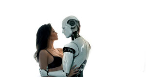 Romance with robots