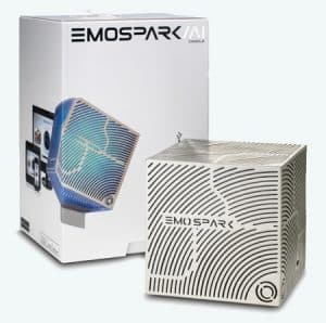 Therapist in a Cube EmoSpark - 47