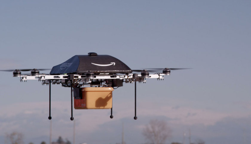 Amazon prime delivery