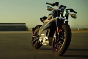 Harley Davidson s Electric Bikes with Project Livewire - 60