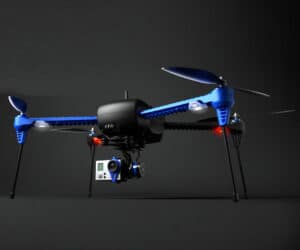 drobotics iris drone