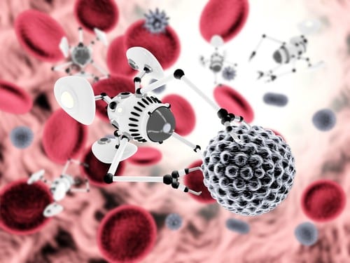 Nanobots To The Rescue - 58