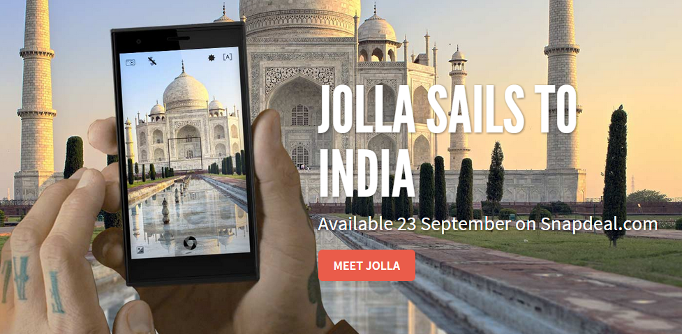 jolla launched in india