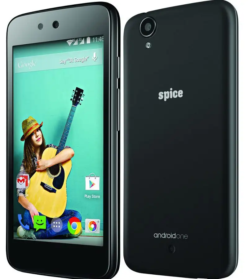 Spice Android One Dream UNO