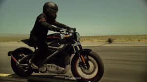 Harley Davidson s Electric Bikes with Project Livewire - 70