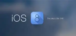 iOS iOS-8