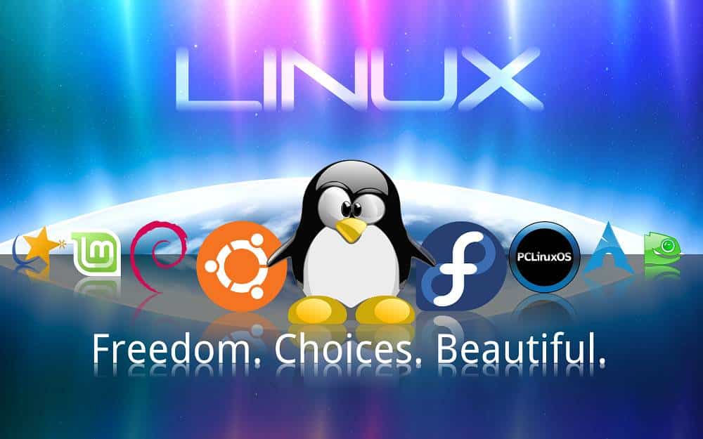 linux