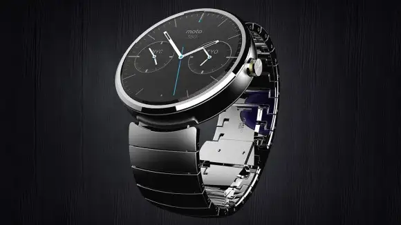 moto smartwatch