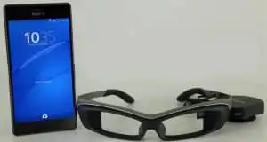 sony smart eyeglass sony-smart-eyeglass