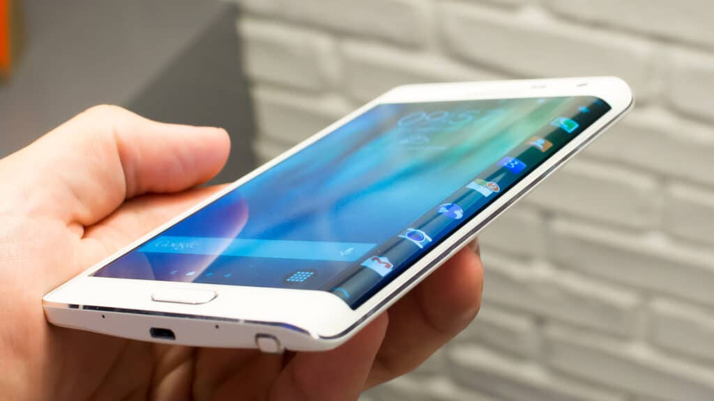 Samsung galaxy note edge