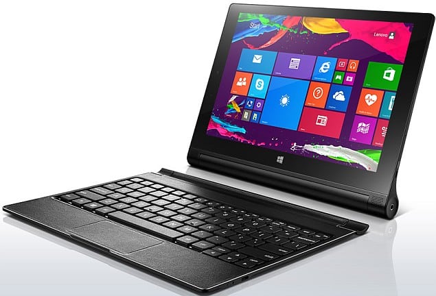lenovo tablet yoga tablet with accutype dock
