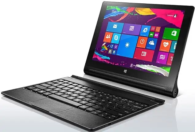 lenovo tablet yoga tablet with accutype dock