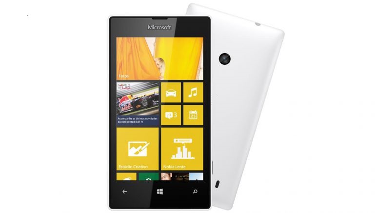 Microsoft lumia 520