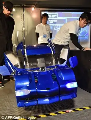 Image galleryImage Japan s robot creators Wa 1414055331961_Image_galleryImage_Japan_s_robot_creators_Wa