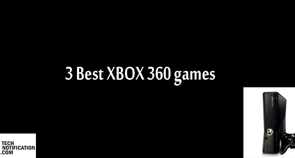 Best Addictive XBOX 360 games