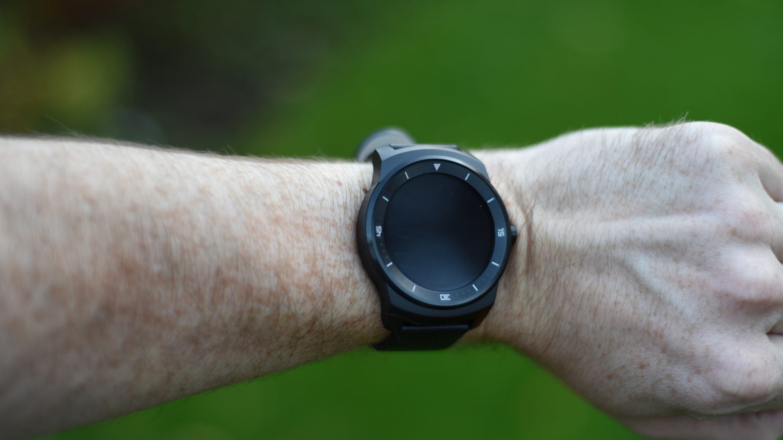 LG Android Wear G Watch R