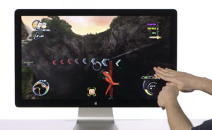 Gesture Conrolled Game
