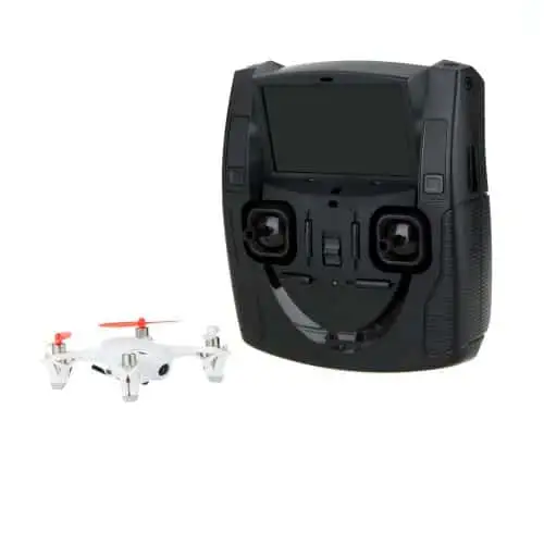 Original Hubsan X H D Mini RC Quadcopter G FPV RTF Axis System Drone w Hubsan-X4