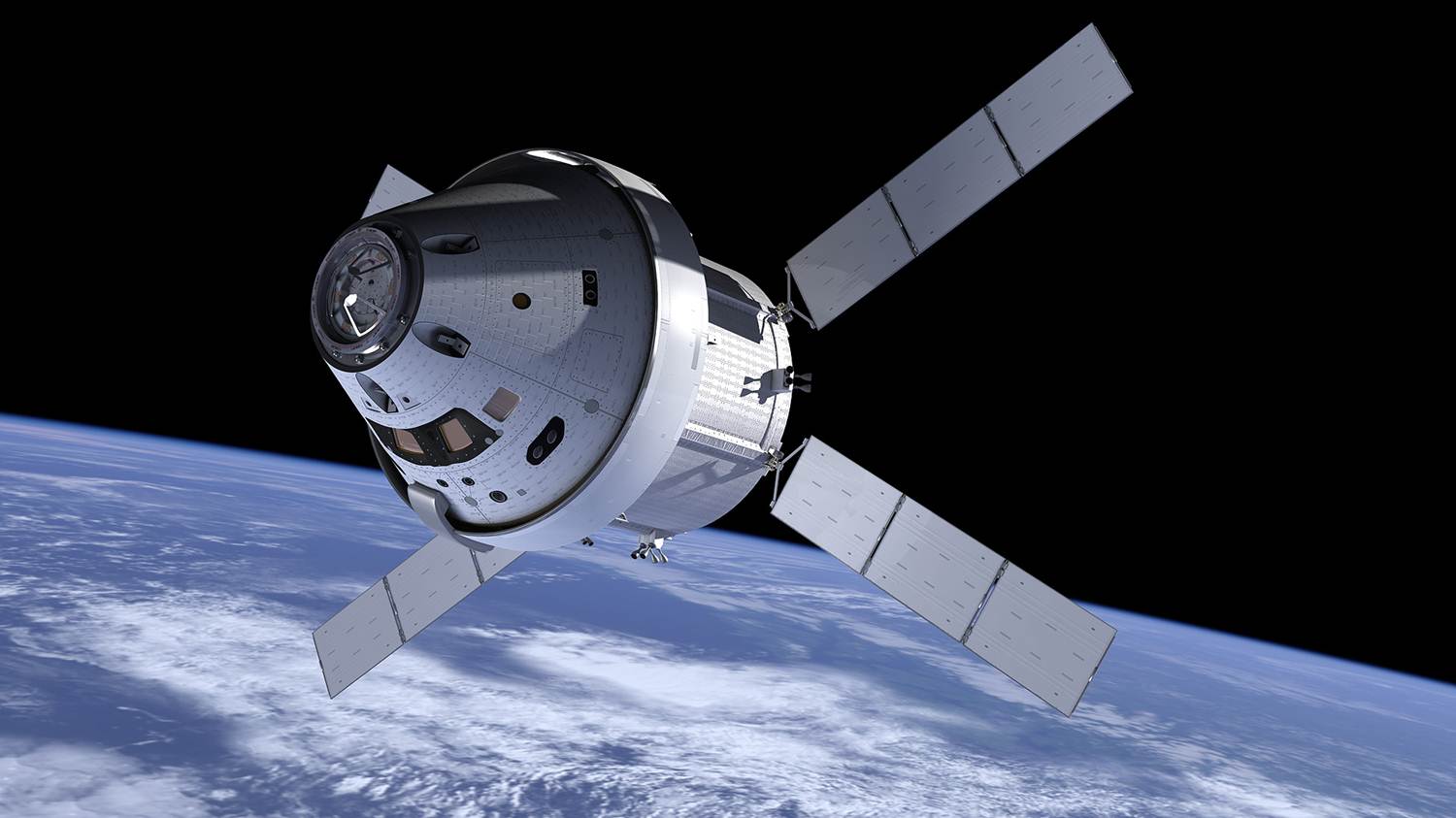 Orion Spacecraft for test flight on 4 December NASA - 81