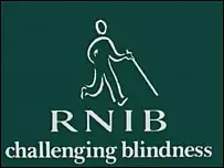 RNIB logo RNIB logo