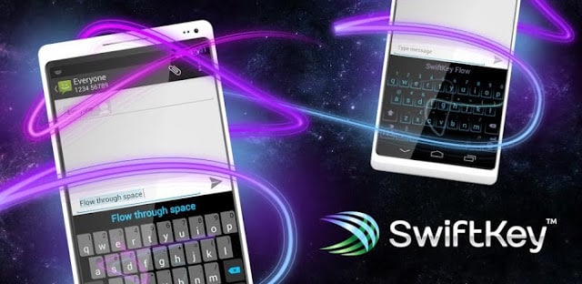 Swiftkey App