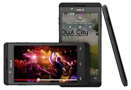 Xolo Q s Xolo-Q710s