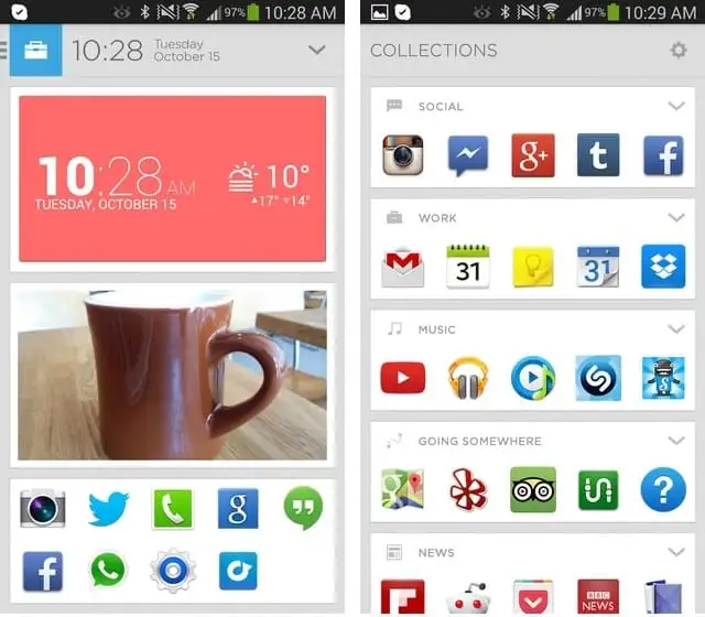aviatebeta Aviate Smart Launcher