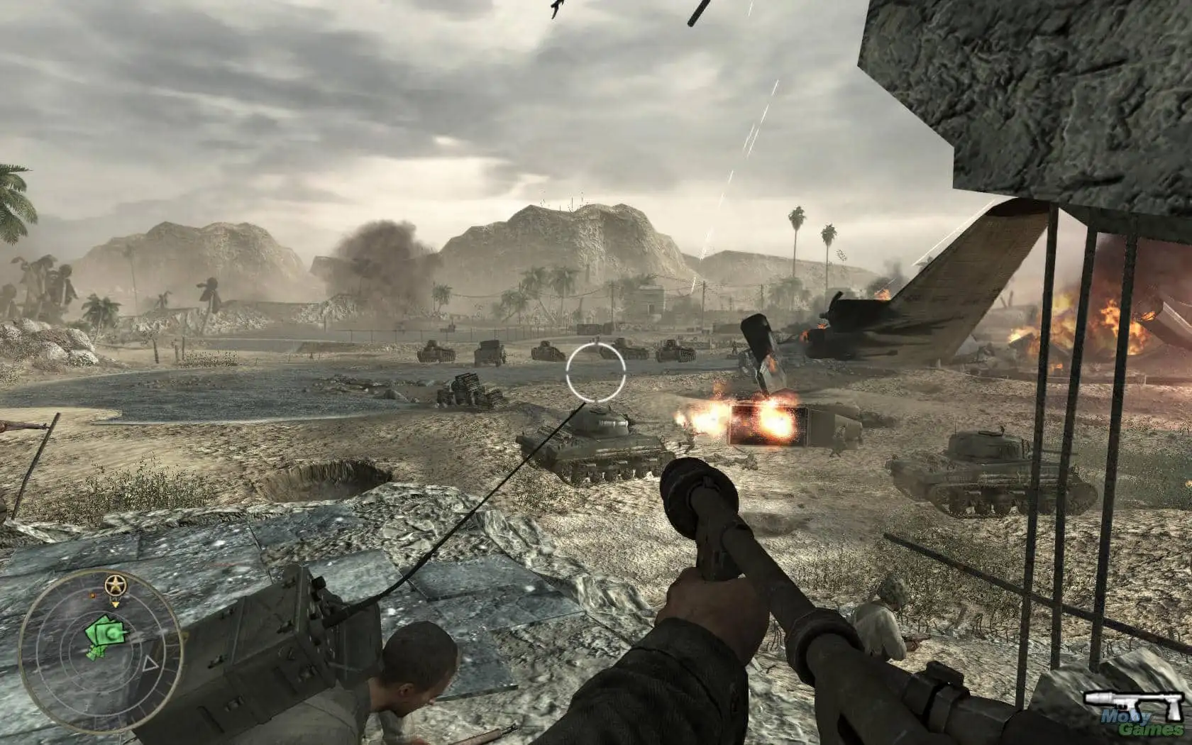 call of duty world at war Best Call of Duty Game