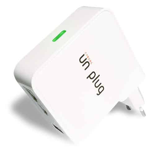 Plug The Unplug And Make Your Connection Secure - 17