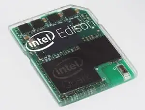 intel edison Intel Edison
