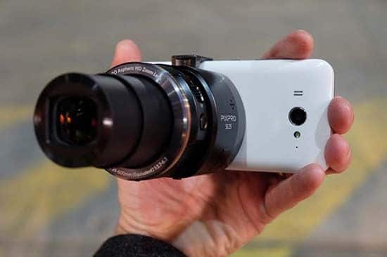 Kodak Smartphone Lens