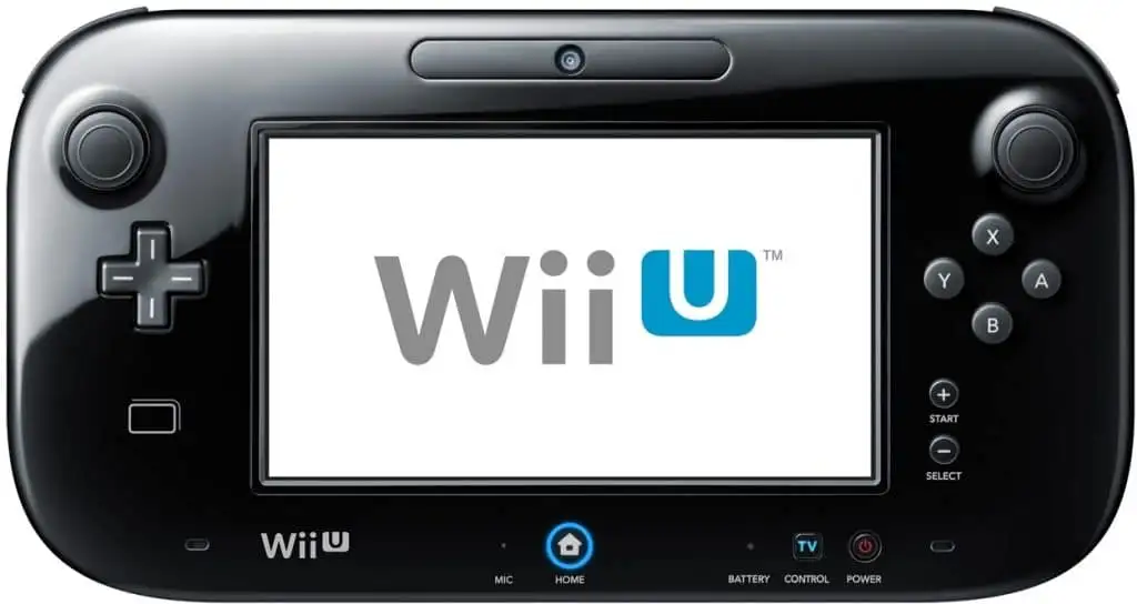 nintendo wii u premium black Nintendo Wii U console