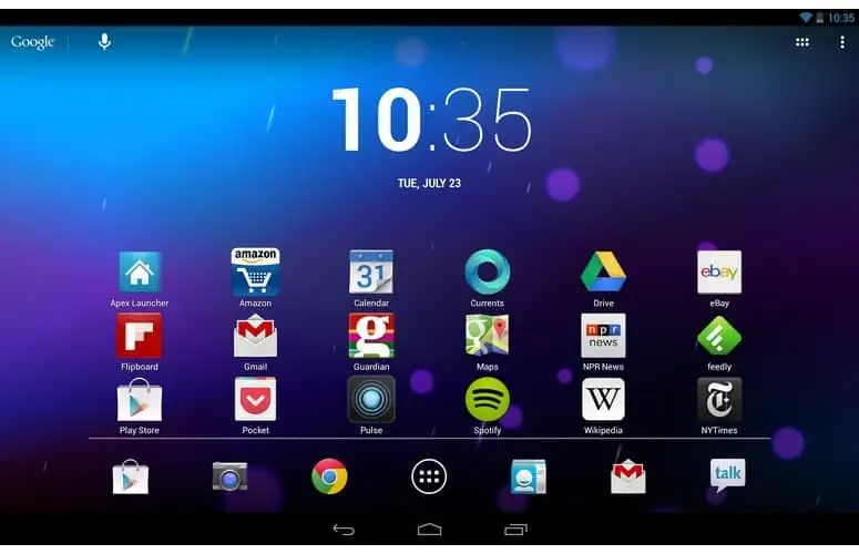 nova launcher nexus desktop Nova Launcher