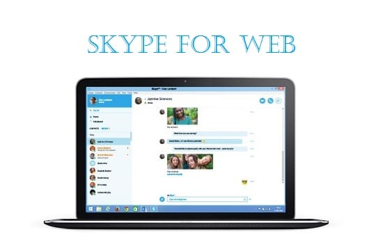 Skype For Web