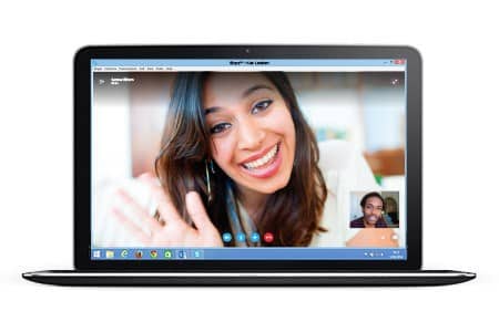 sfw skype for web